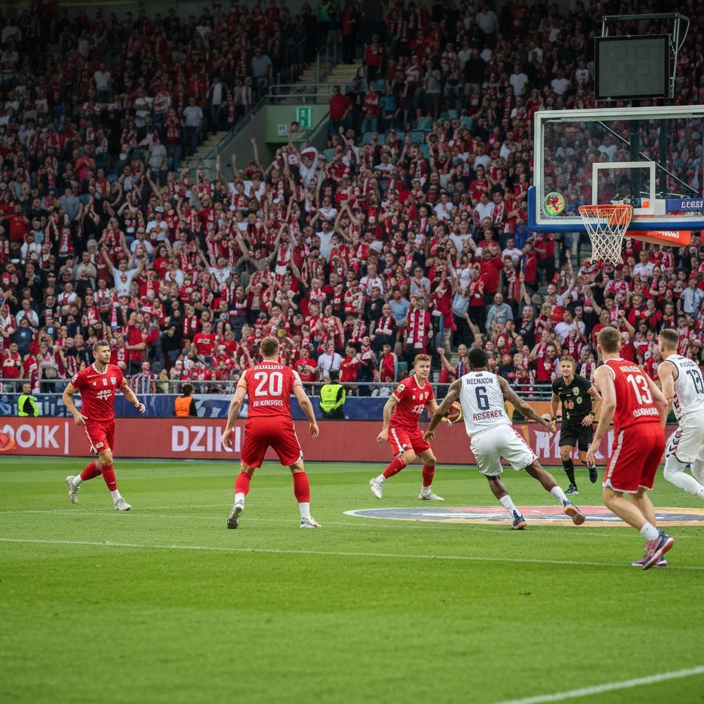 Warsaw’s Sports Scene: A Blend of Tradition and Emerging Talents