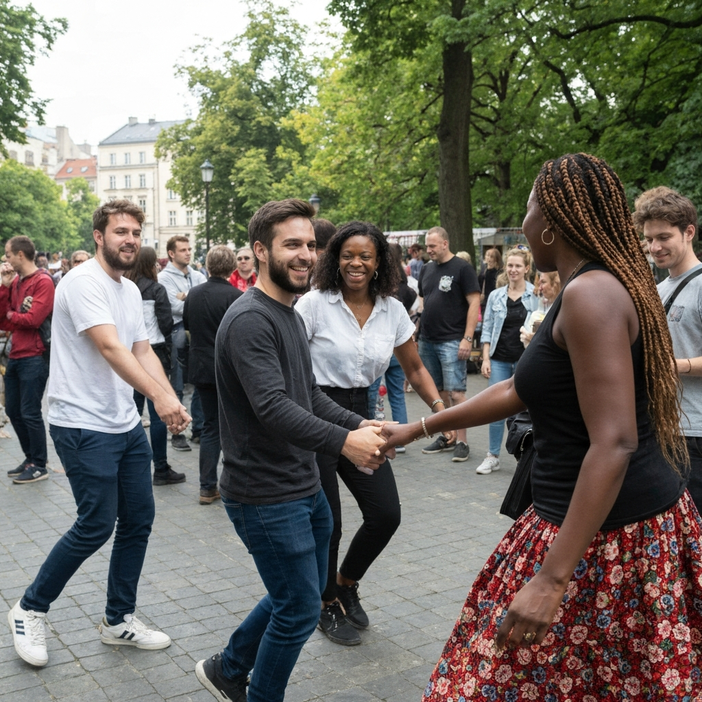 Fostering Community Engagement in Warsaw: A Look at Local Initiatives