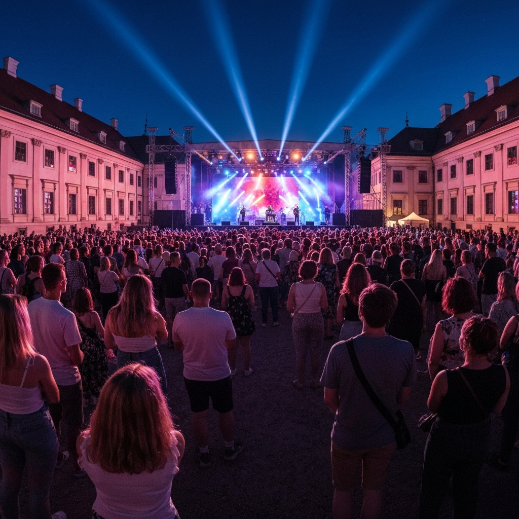 Upcoming Events in Warsaw: May Highlights