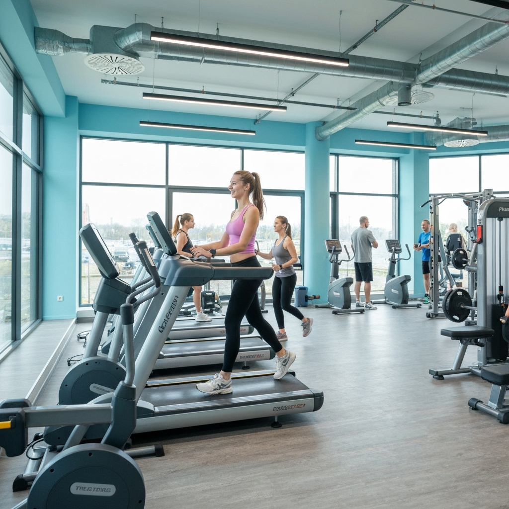 Your Guide to Fitness and Wellness Resources in Warsaw