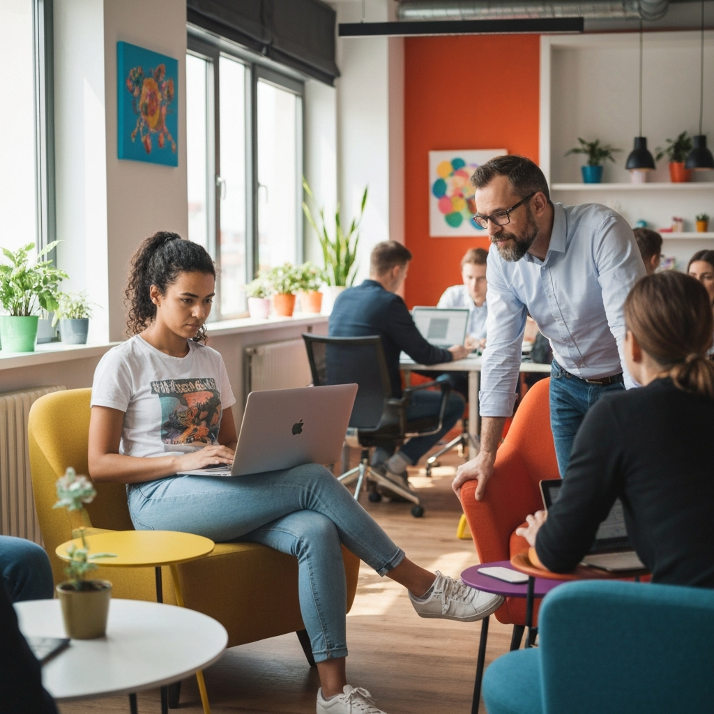 Empowering Warsaw’s Entrepreneurs: A Guide to Local Support Initiatives