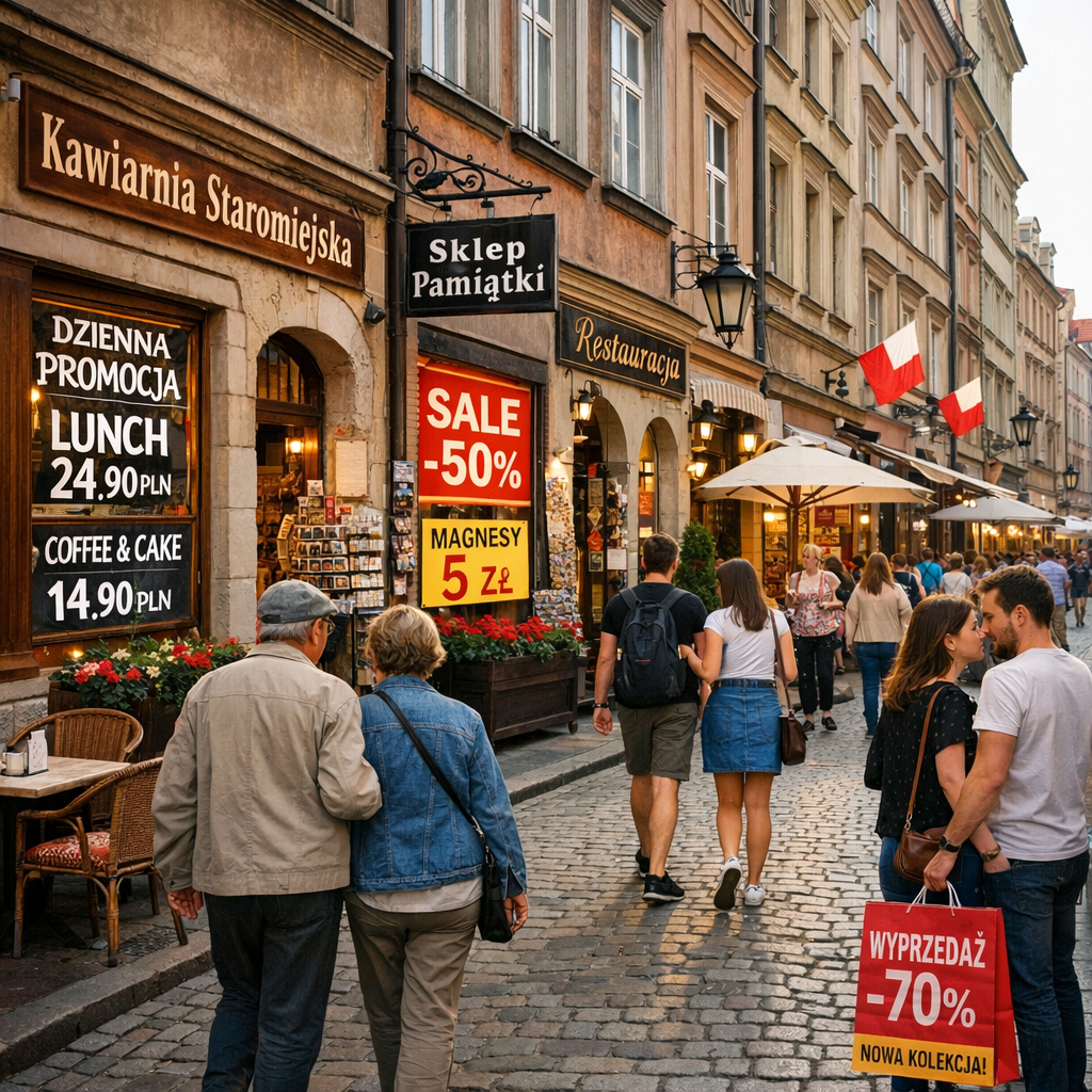 Exclusive Deals from Warsaw’s Local Businesses