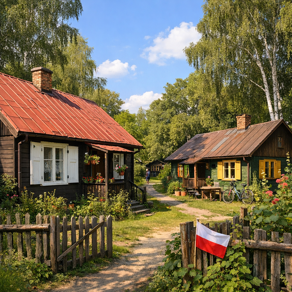 Warsaw’s Finnish Houses: A Community at a Crossroads