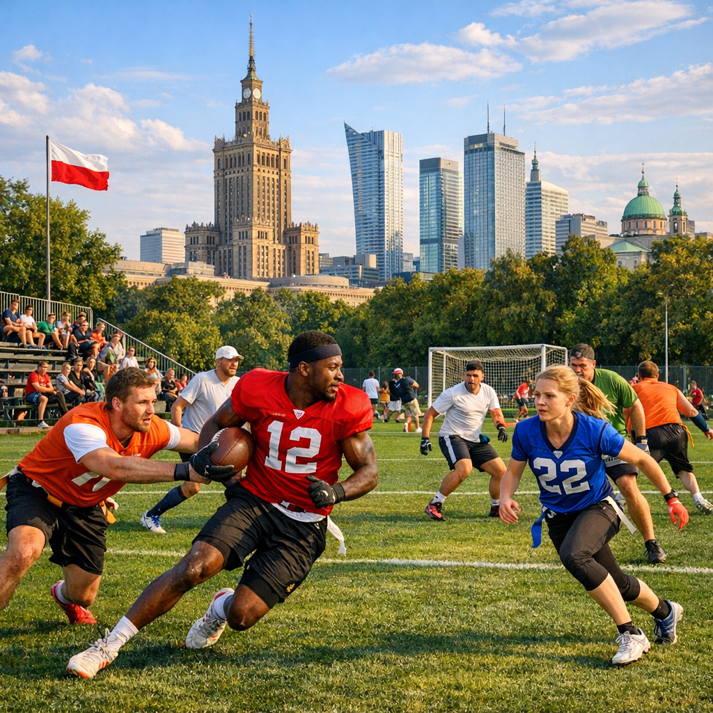 Warsaw’s Vibrant Sports Scene: A Community Overview