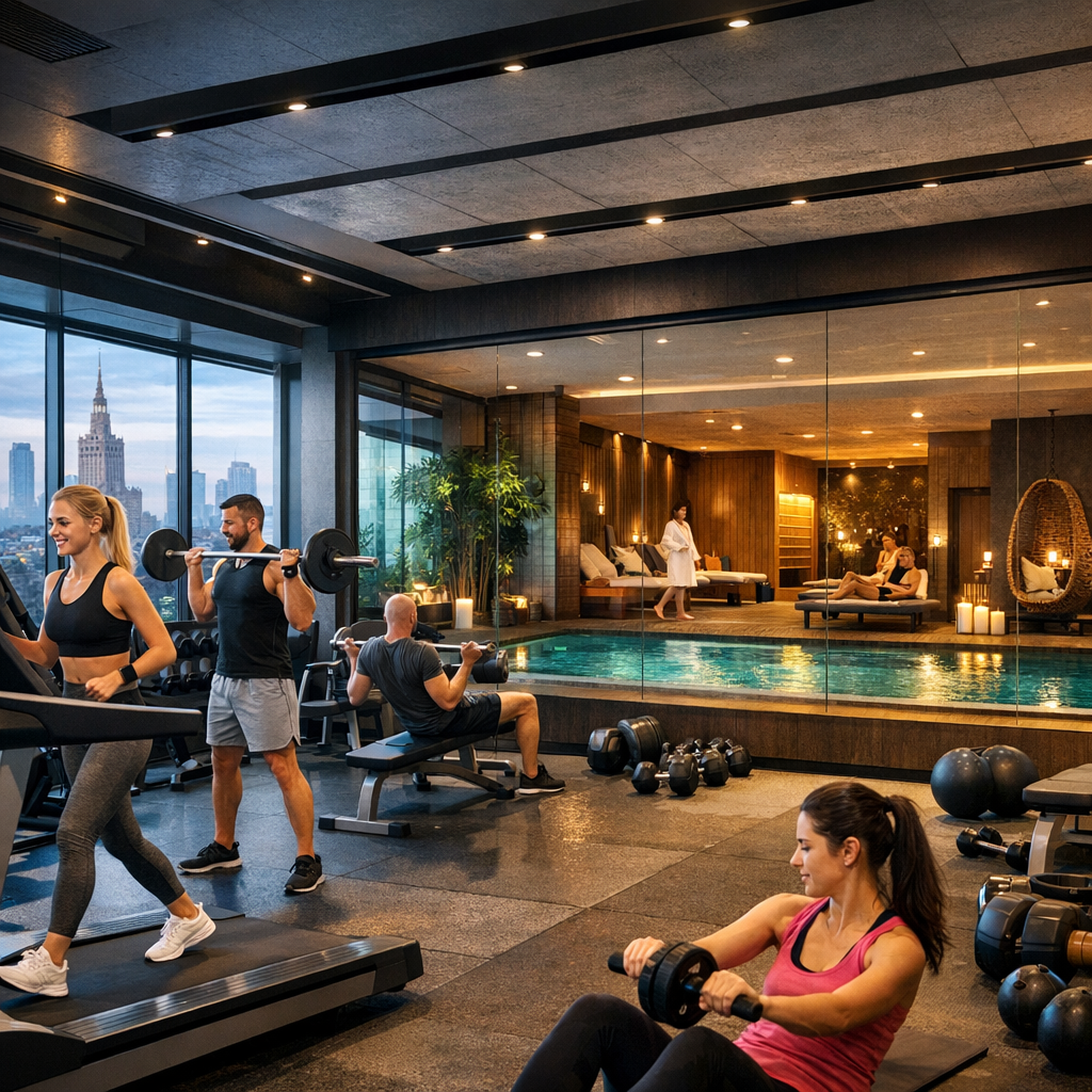 Your Guide to Fitness and Wellness in Warsaw