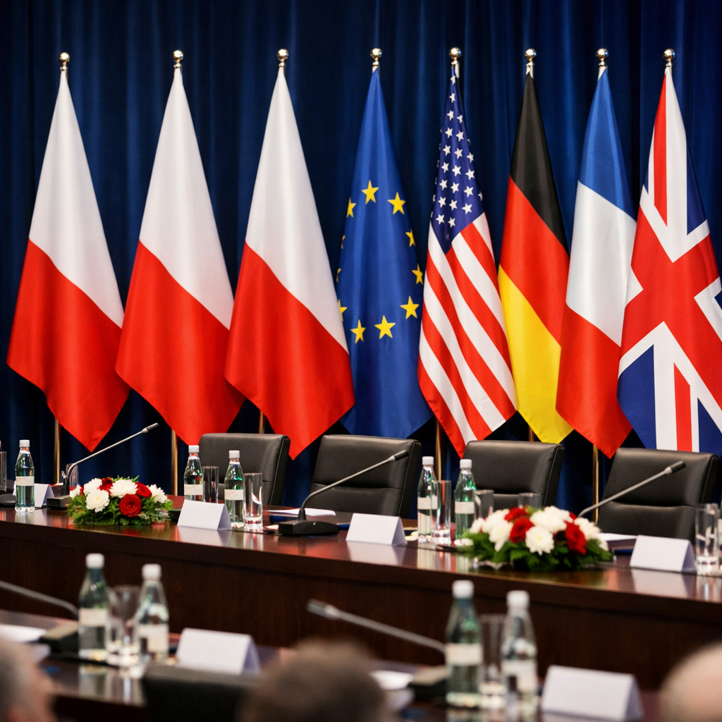 Poland’s Evolving Role in Global Affairs