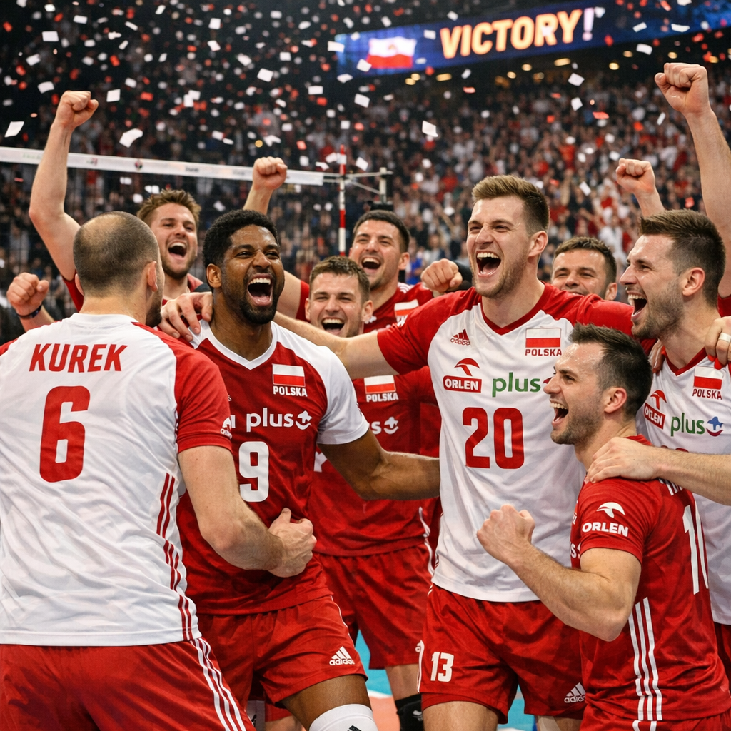 Celebrating Poland’s Sporting Triumphs: National and Local Highlights