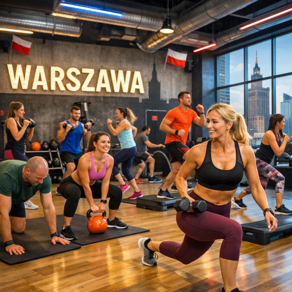 Embracing a Healthier Lifestyle in Warsaw: Fitness and Mental Well-being