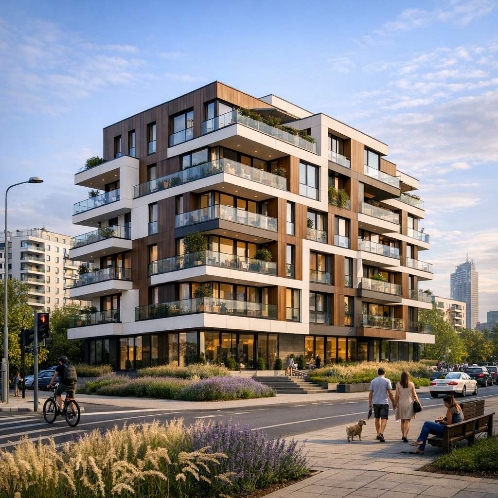 Navigating Warsaw’s Evolving Real Estate Landscape
