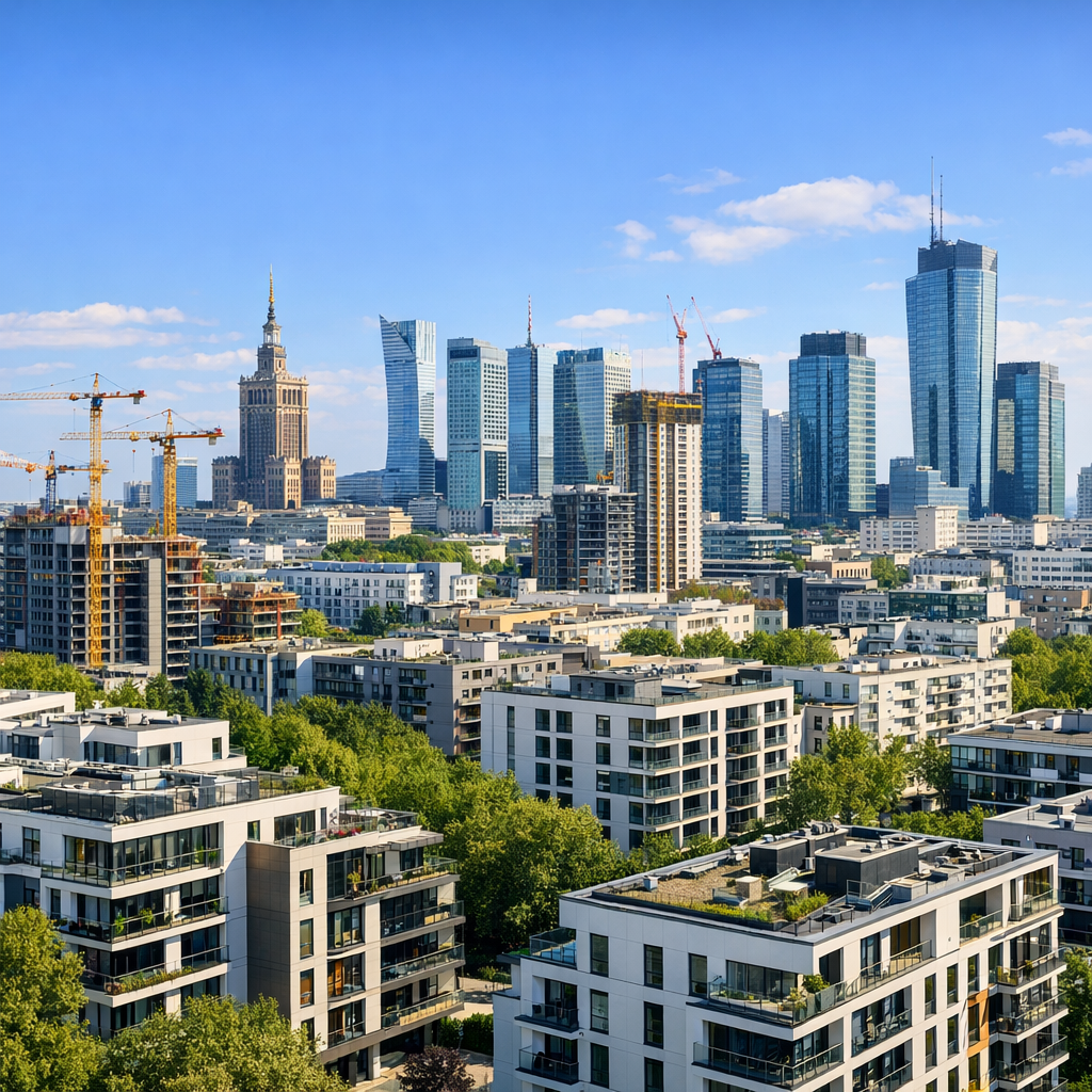 Navigating Warsaw’s Evolving Real Estate Landscape