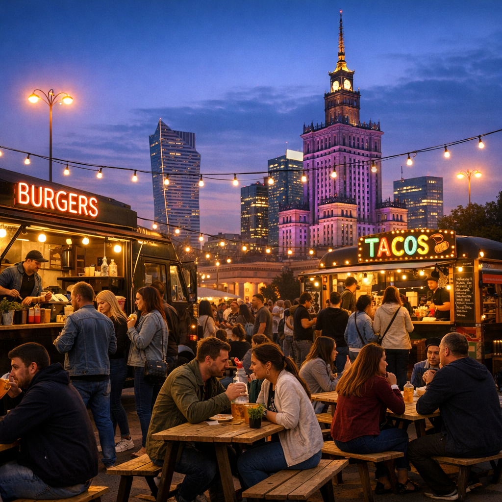 A Guide to New Menus & Food Truck Finds in Warsaw
